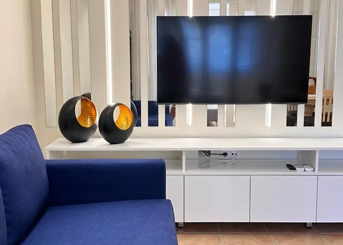 Elea Blu Appartement Barbati