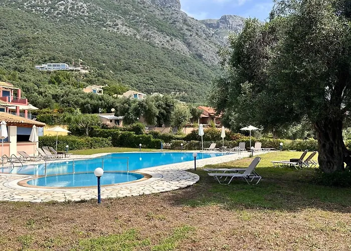 Elea Blu Appartement Barbati