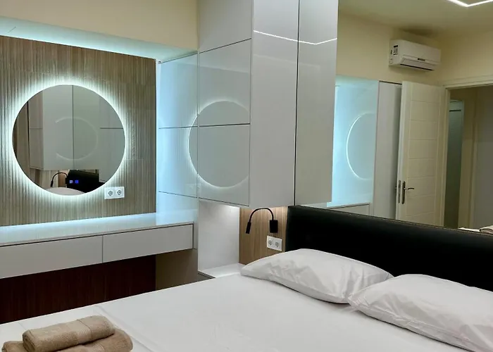Elea Blu Appartement *