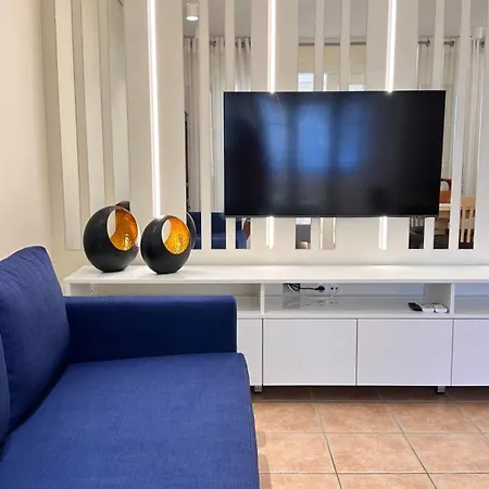 Elea Blu Apartment Barbati