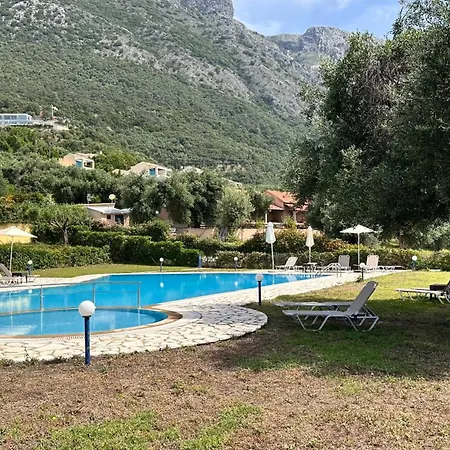 Elea Blu Apartment Barbati