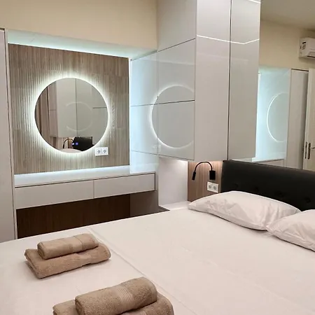 Apartman Elea Blu Barbáti