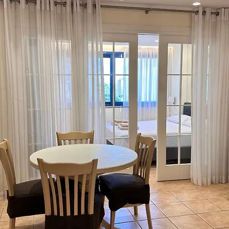 Apartman Elea Blu Barbáti